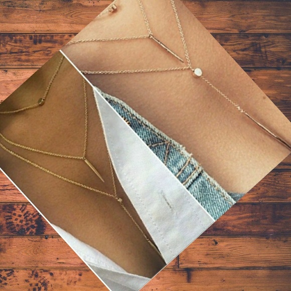Jewelry - LAYER BOHO STYLE NECKLACE